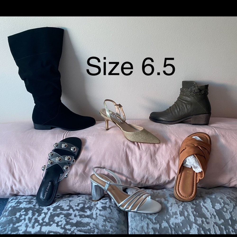 Women’s Shoes size 6.5 - New